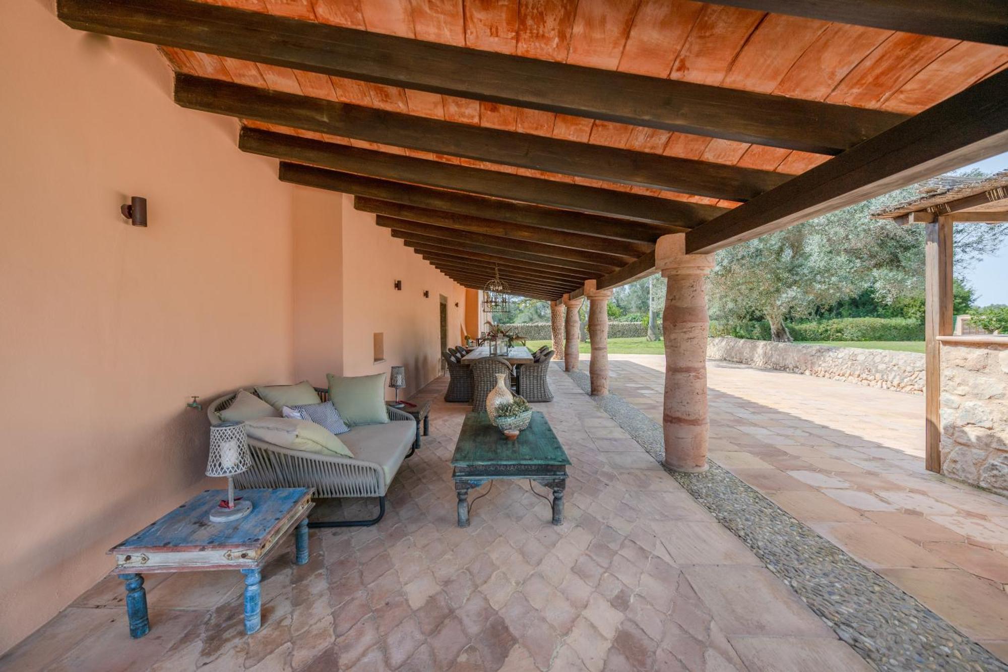 Son Mut Vakantiehuis Llucmajor (Mallorca)