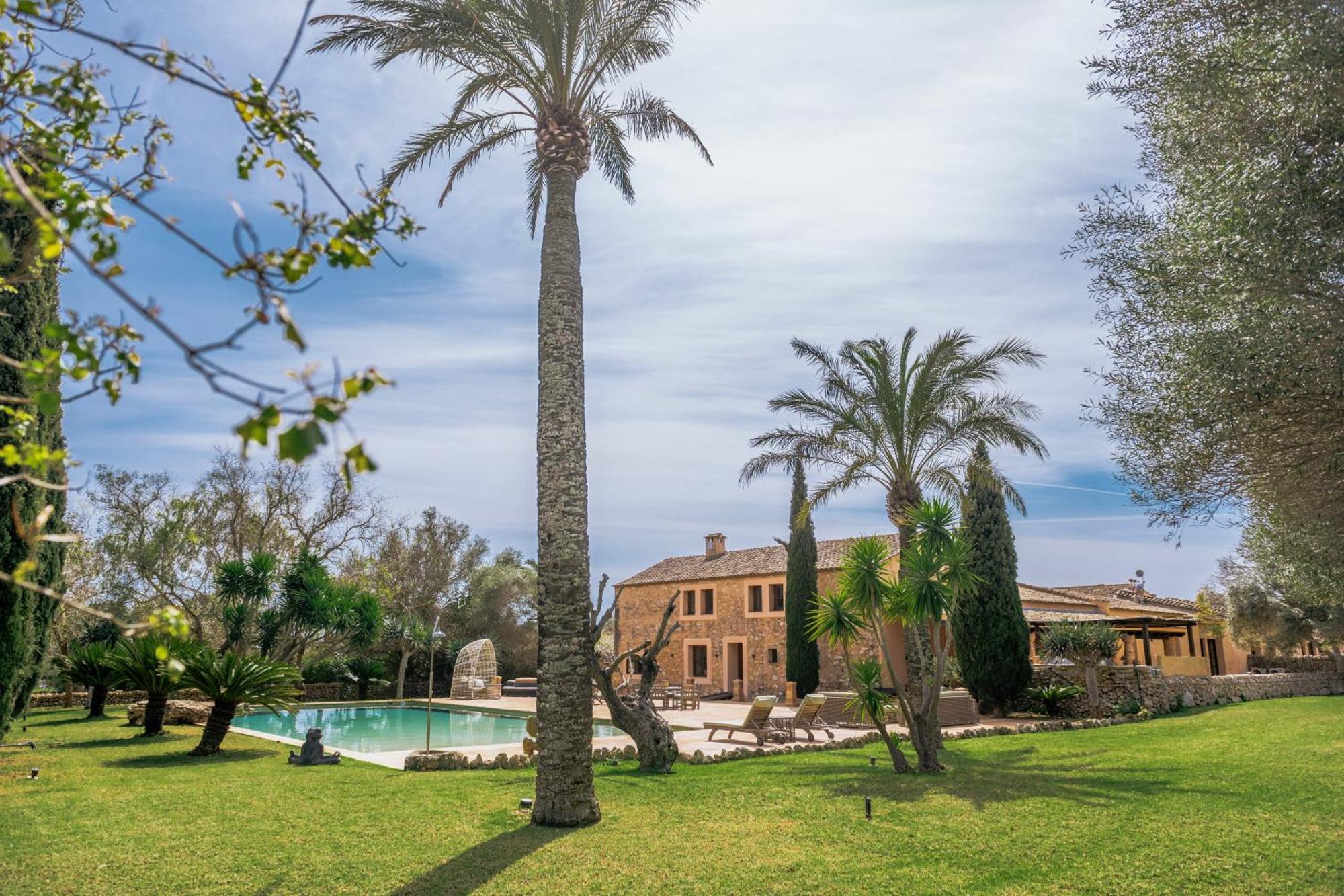 Son Mut Ferienhaus Llucmajor (Mallorca)